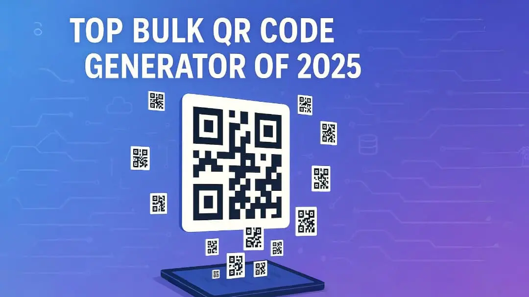 Top Bulk QR Code Generator of 2025