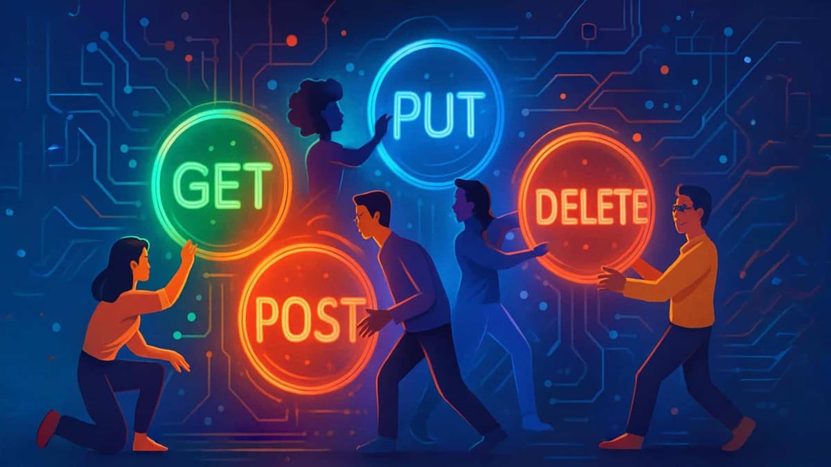 HTTP Methods – A Complete Guide for Developers