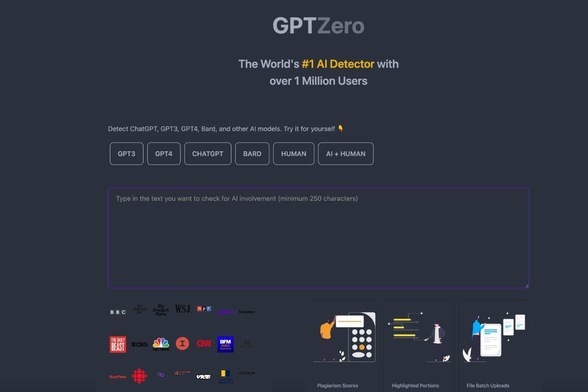 GPT zero