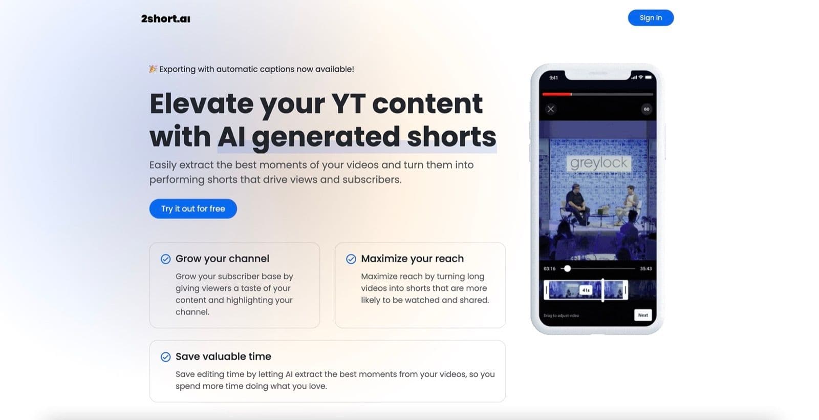 2short.ai