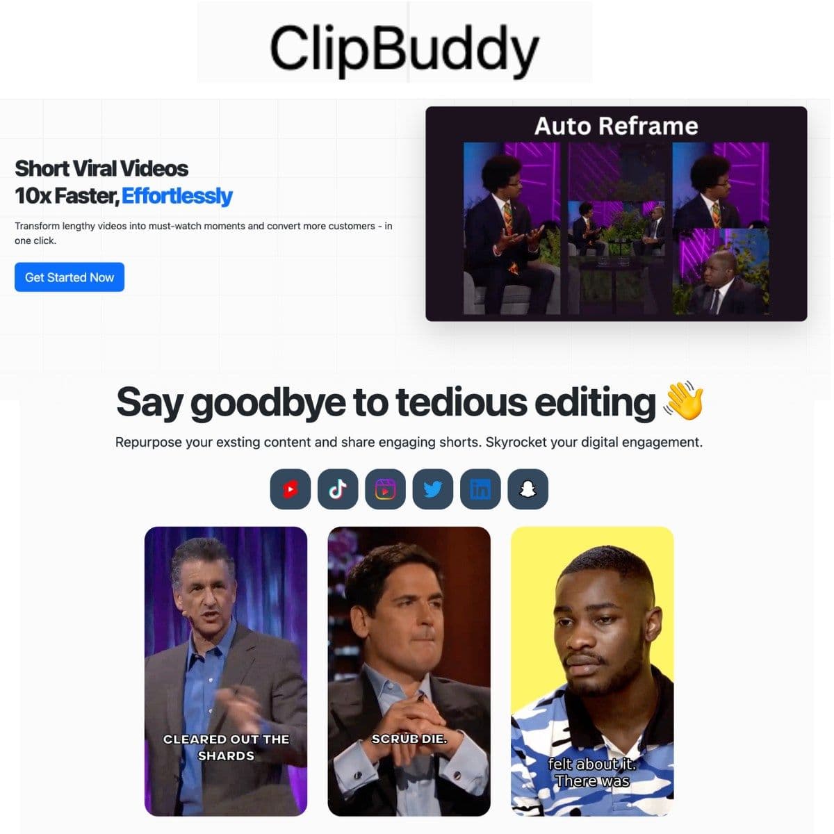 ClipBuddy