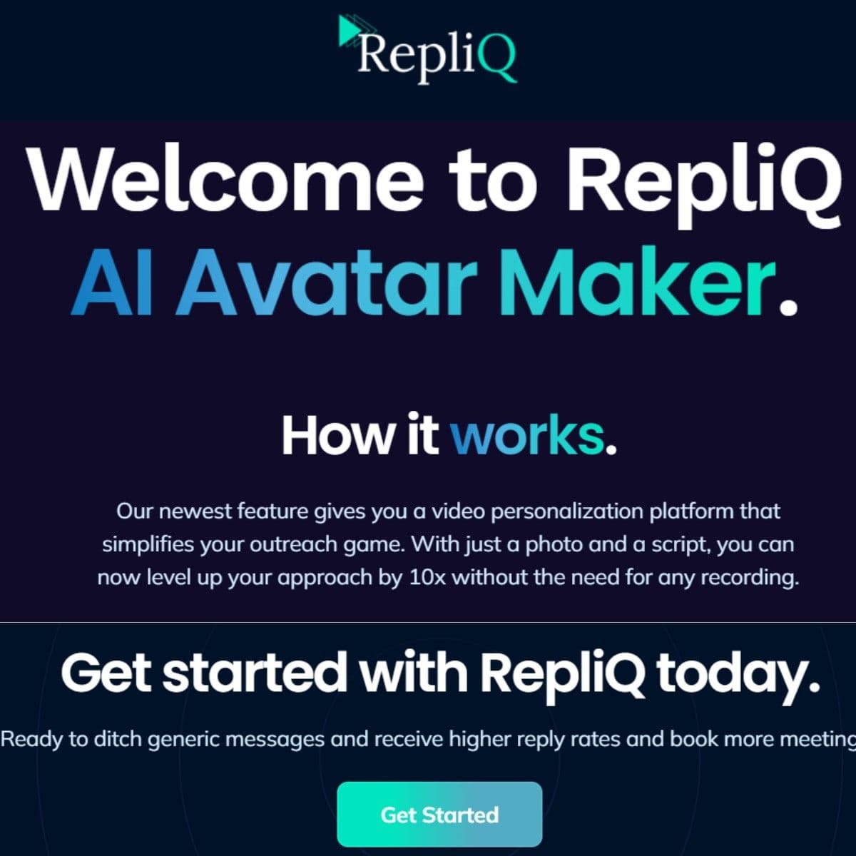 RepliQ