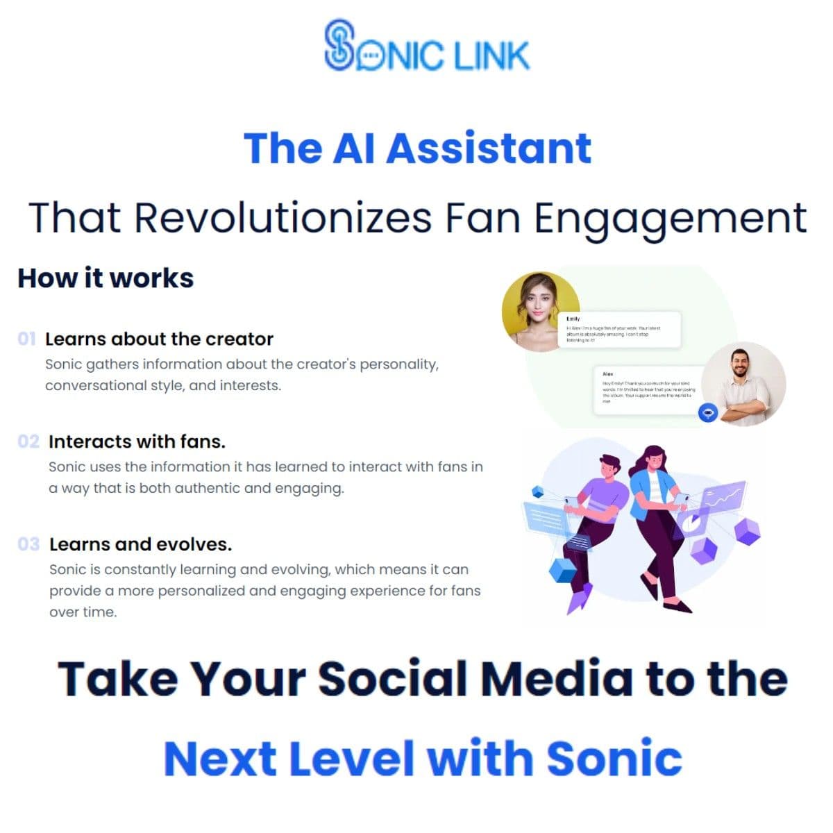 Sonic Link