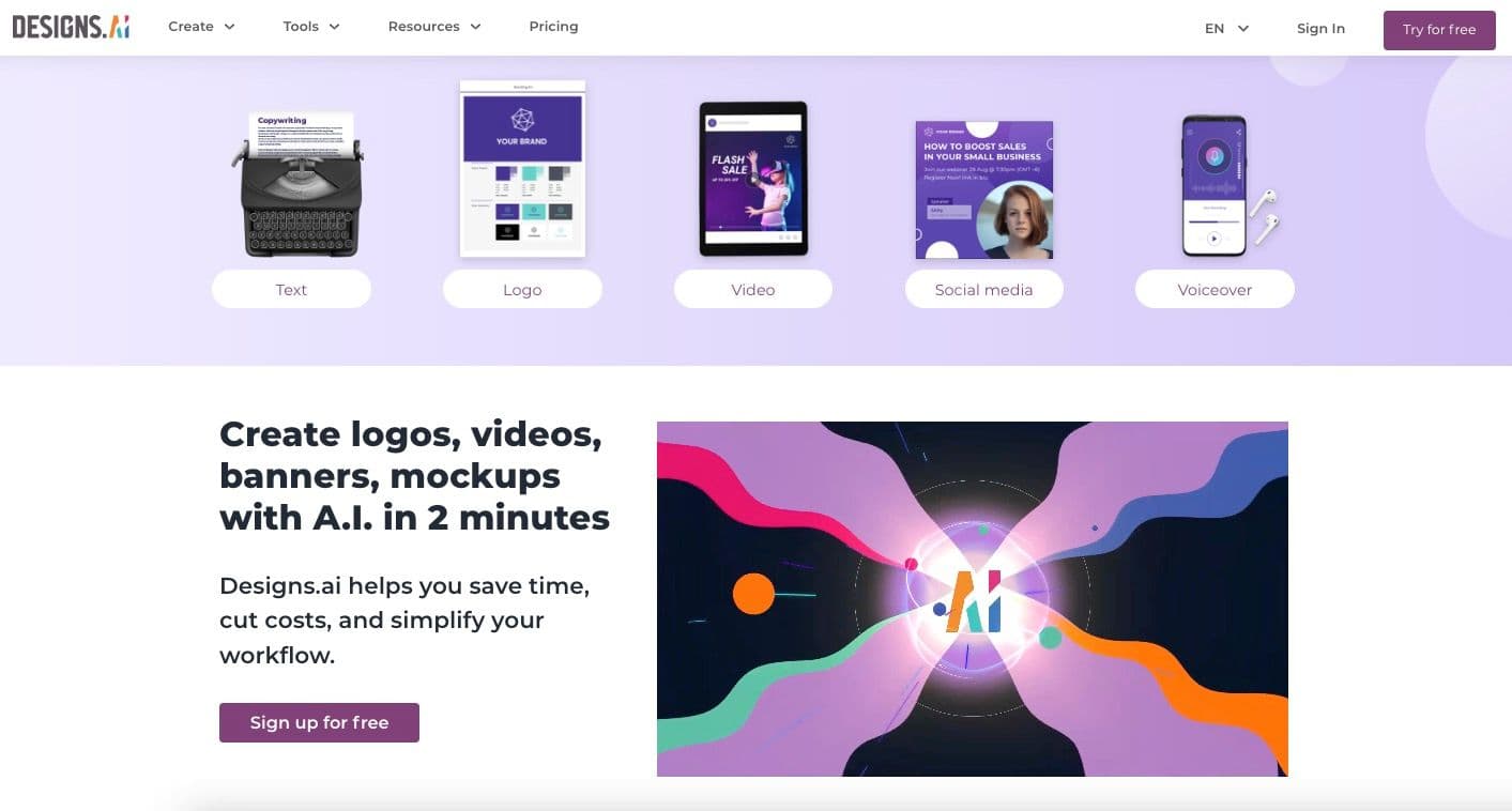 Designs ai
