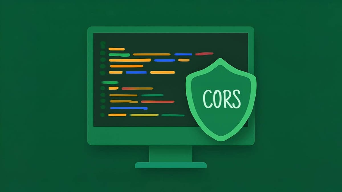 What is CORS in JavaScript?