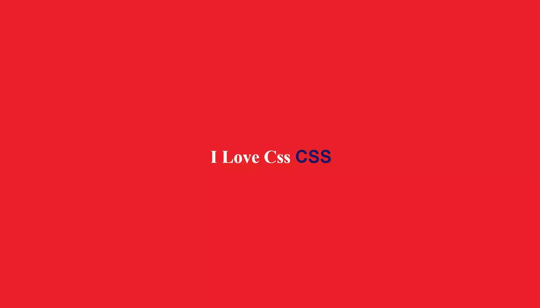 Text Rotator with CSS Animation