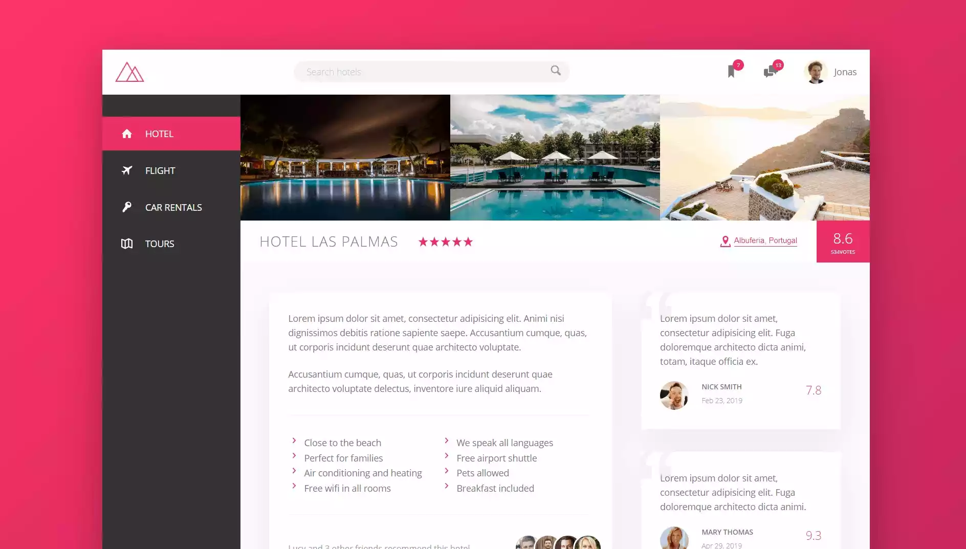 Trilo - Landing page with HTML and CSS | Mridul.Tech Trilo   Landing page with HTML and CSS. Mridul.Tech
