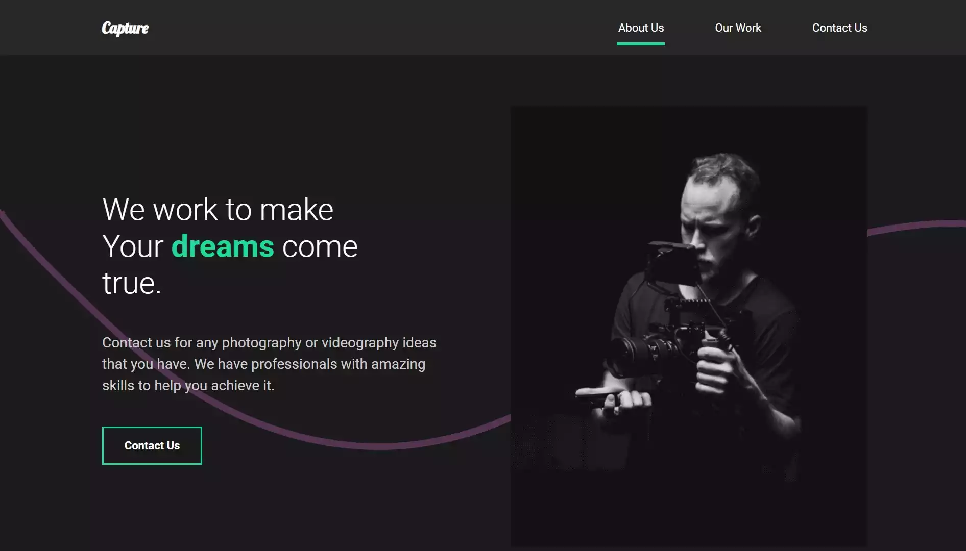 Create a Stunning Portfolio Website with React JS | React Portfolio Create a Stunning Portfolio Website with React JS. React Portfolio