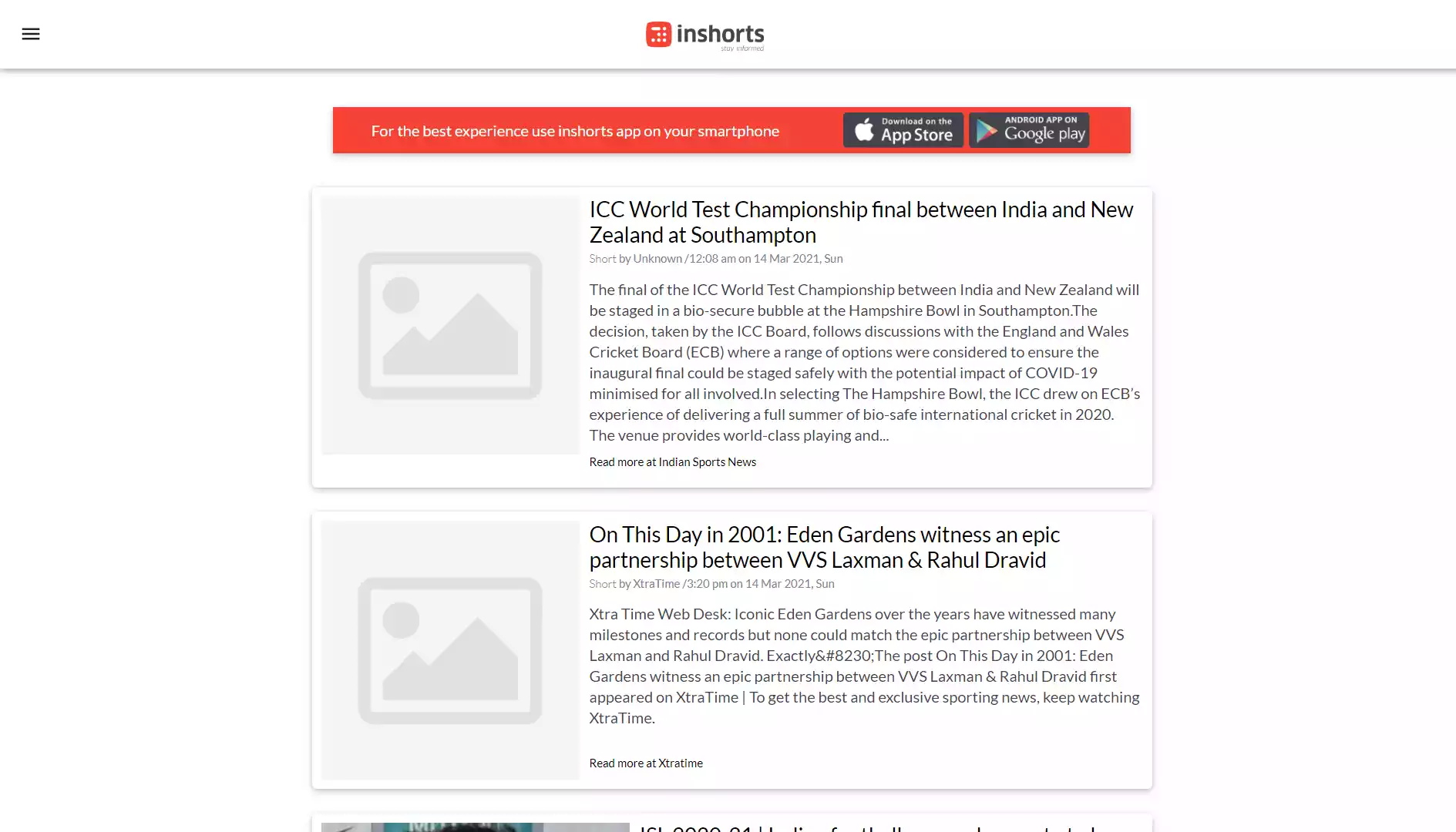 Create an Inshorts Clone with React JS | Mridul.Tech Create an Inshorts Clone with React JS. Mridul.Tech