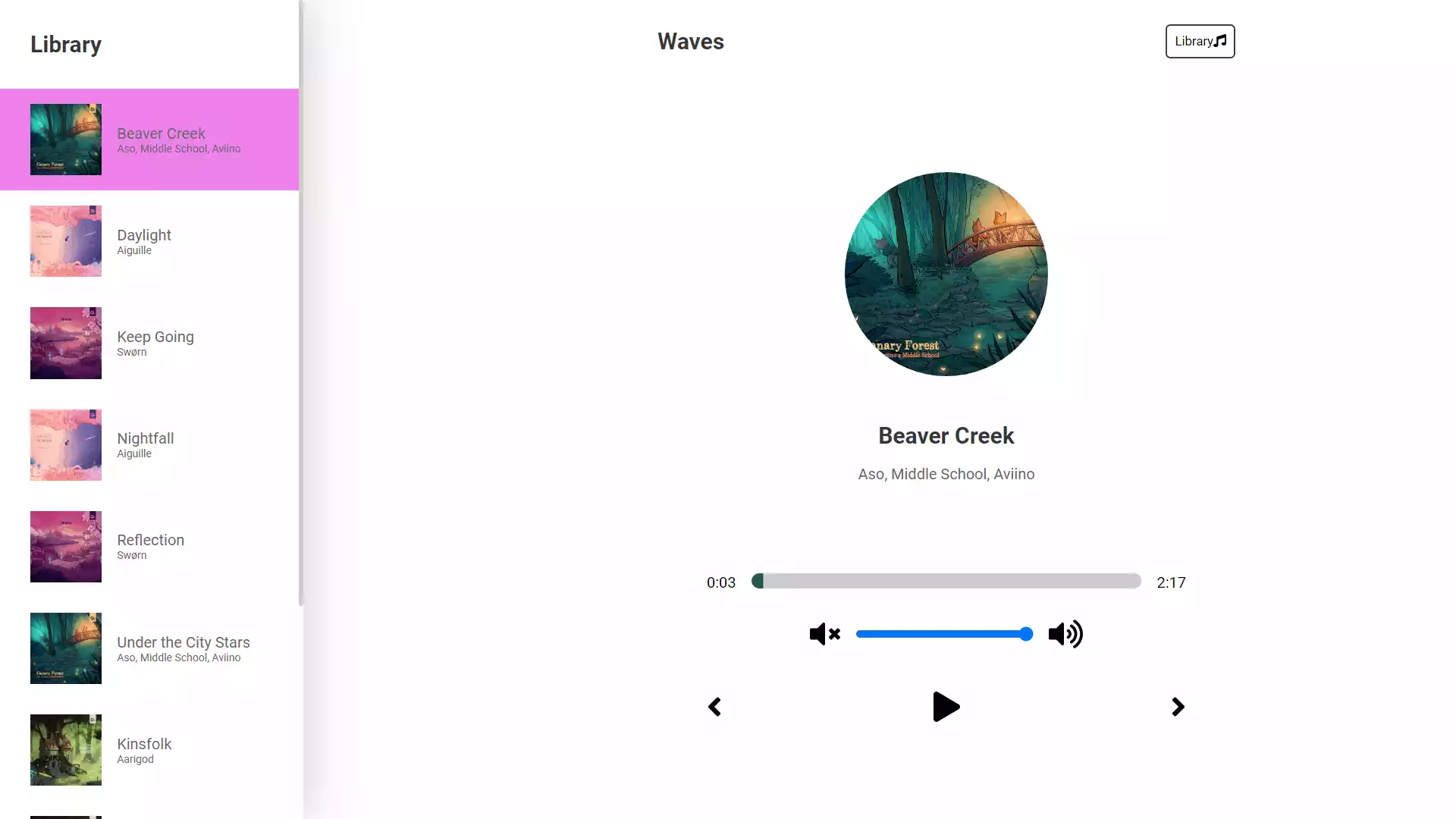 Build a Simple Music Player using React JS Build a Simple Music Player using React JS