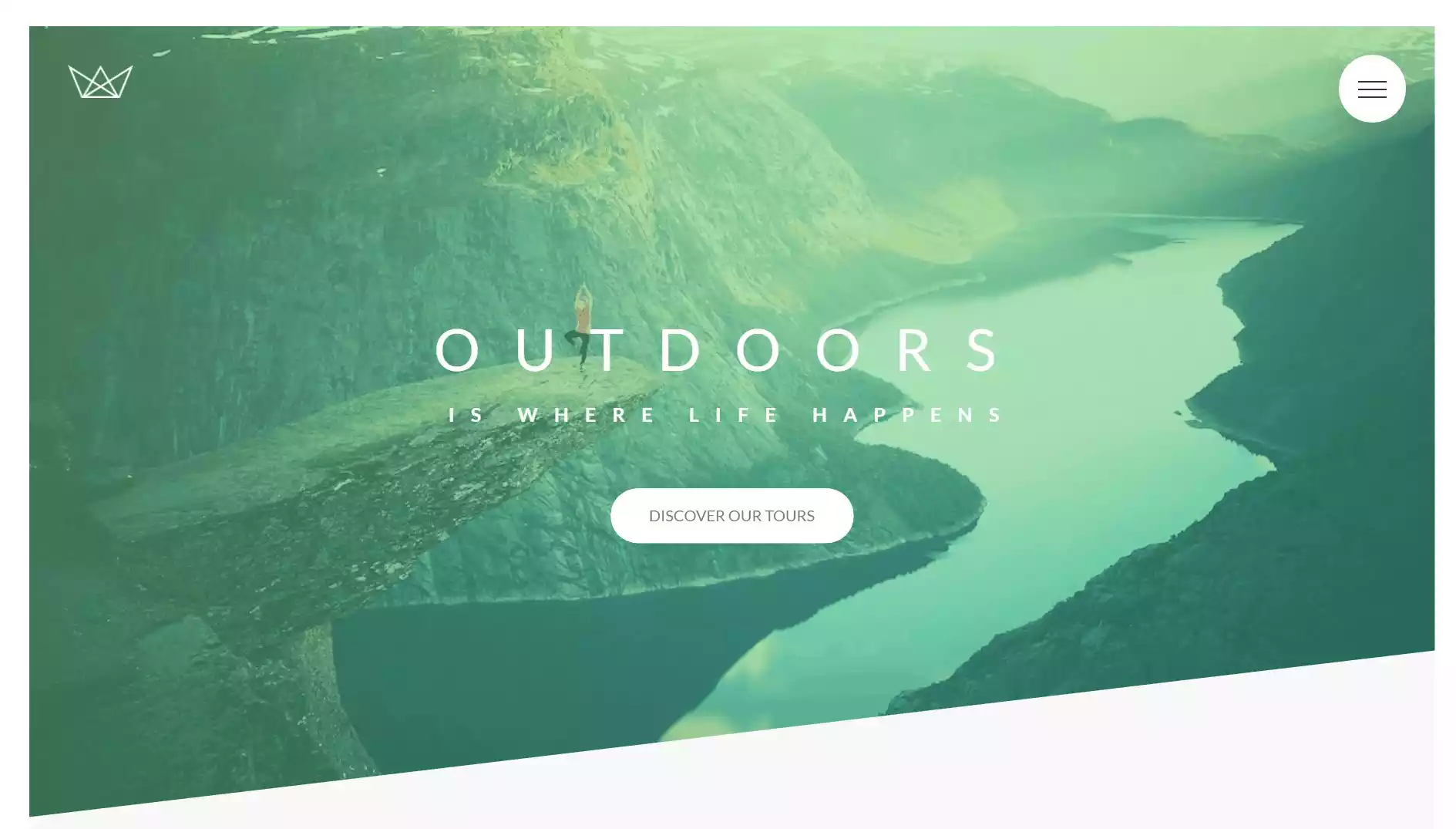 Natours - Landing page with HTML and CSS | Mridul.Tech Natours Landing page with HTML and CSS. Mridul.Tech