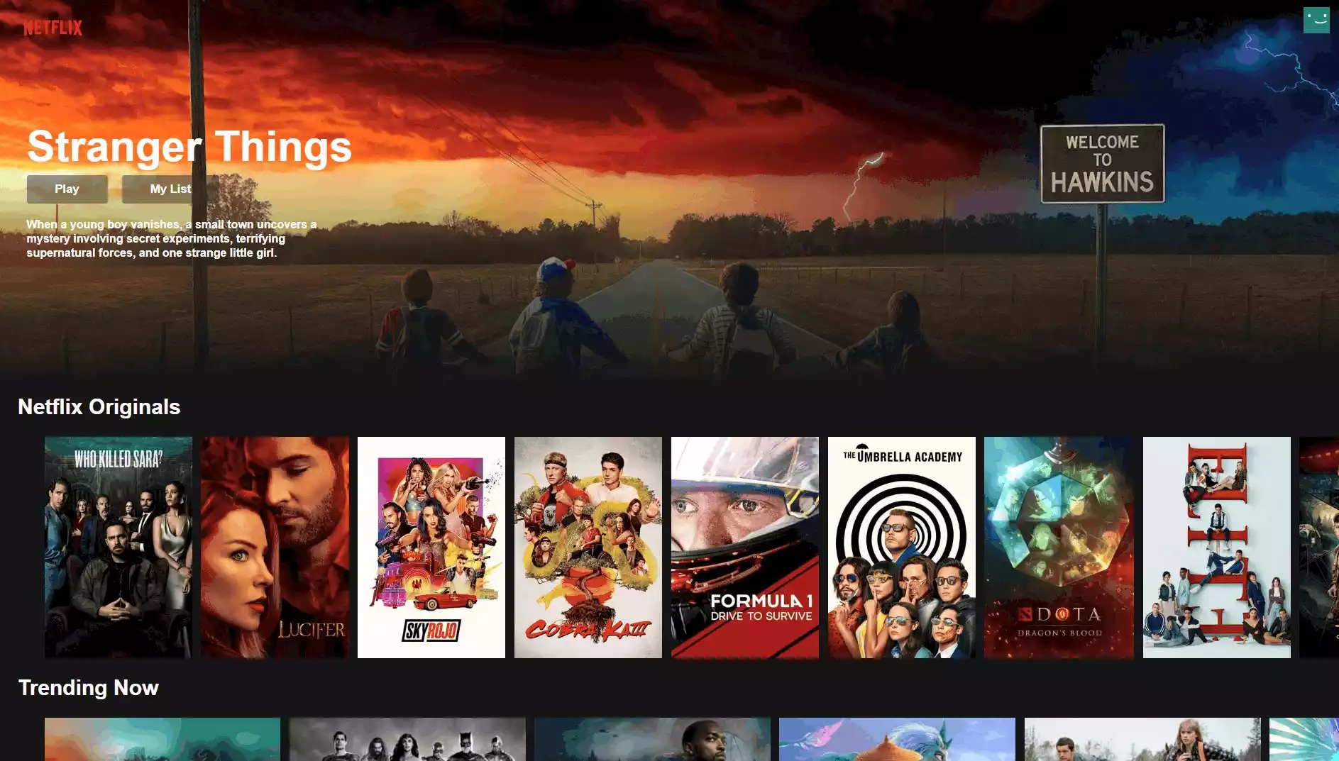 Create a Netflix Clone with React JS, Redux and Firebase Create a Netflix Clone with React JS, Redux and Firebase