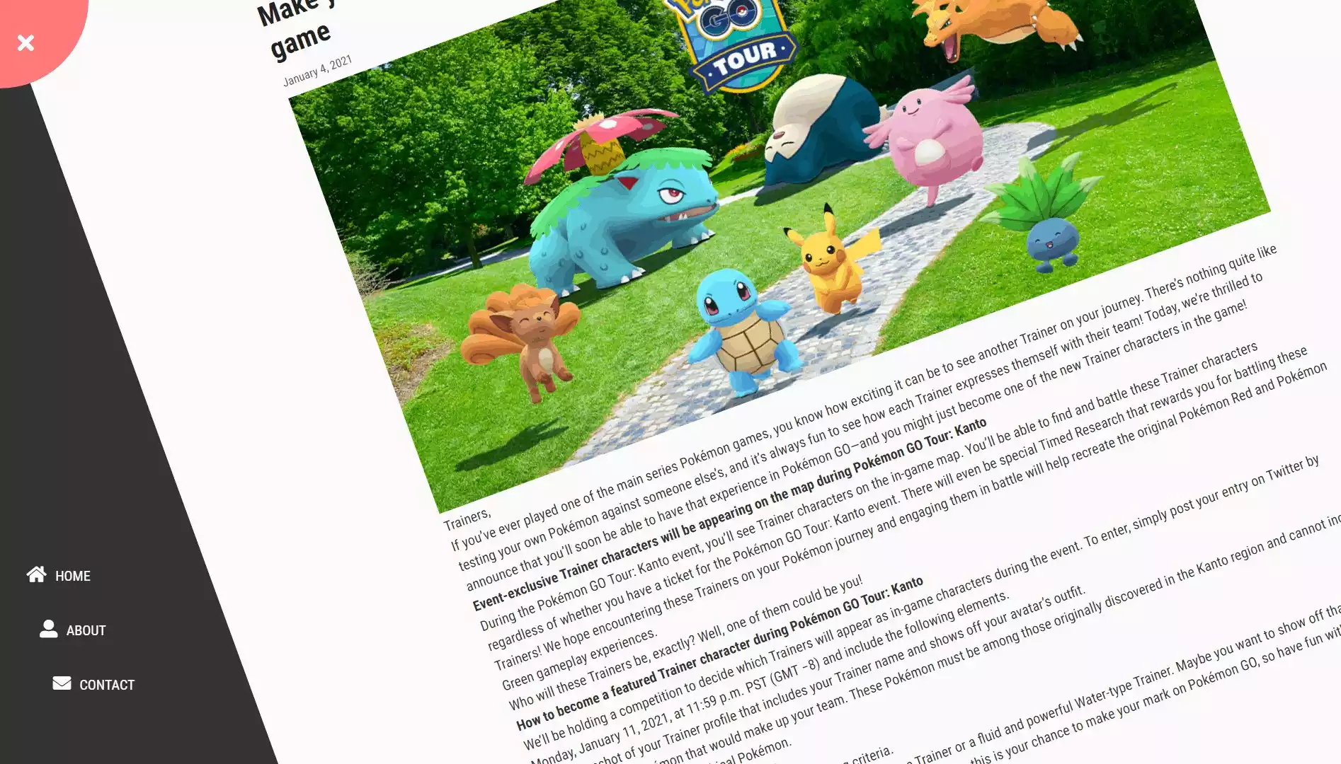 Rotating Navigation using HTML, CSS and JavaScript Rotating Navigation using HTML, CSS and JavaScript