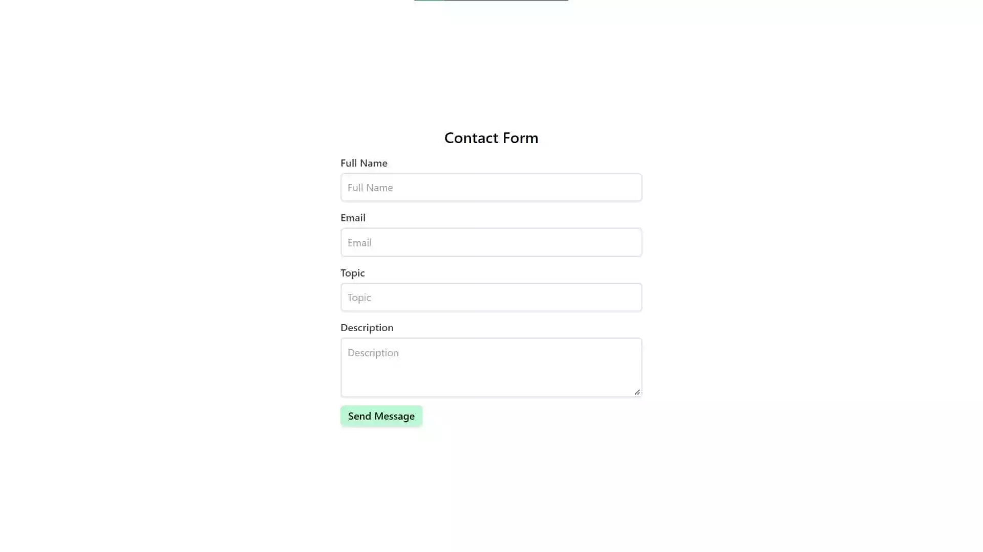 Save Form data in Google Sheets with Next JS | Mridul.Tech Save Form data in Google Sheets with Next JS. Mridul.Tech