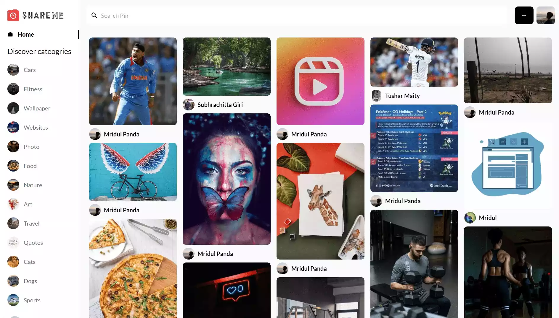 Create a Social Media App with React and Sanity CMS Create a Social Media App with React and Sanity CMS