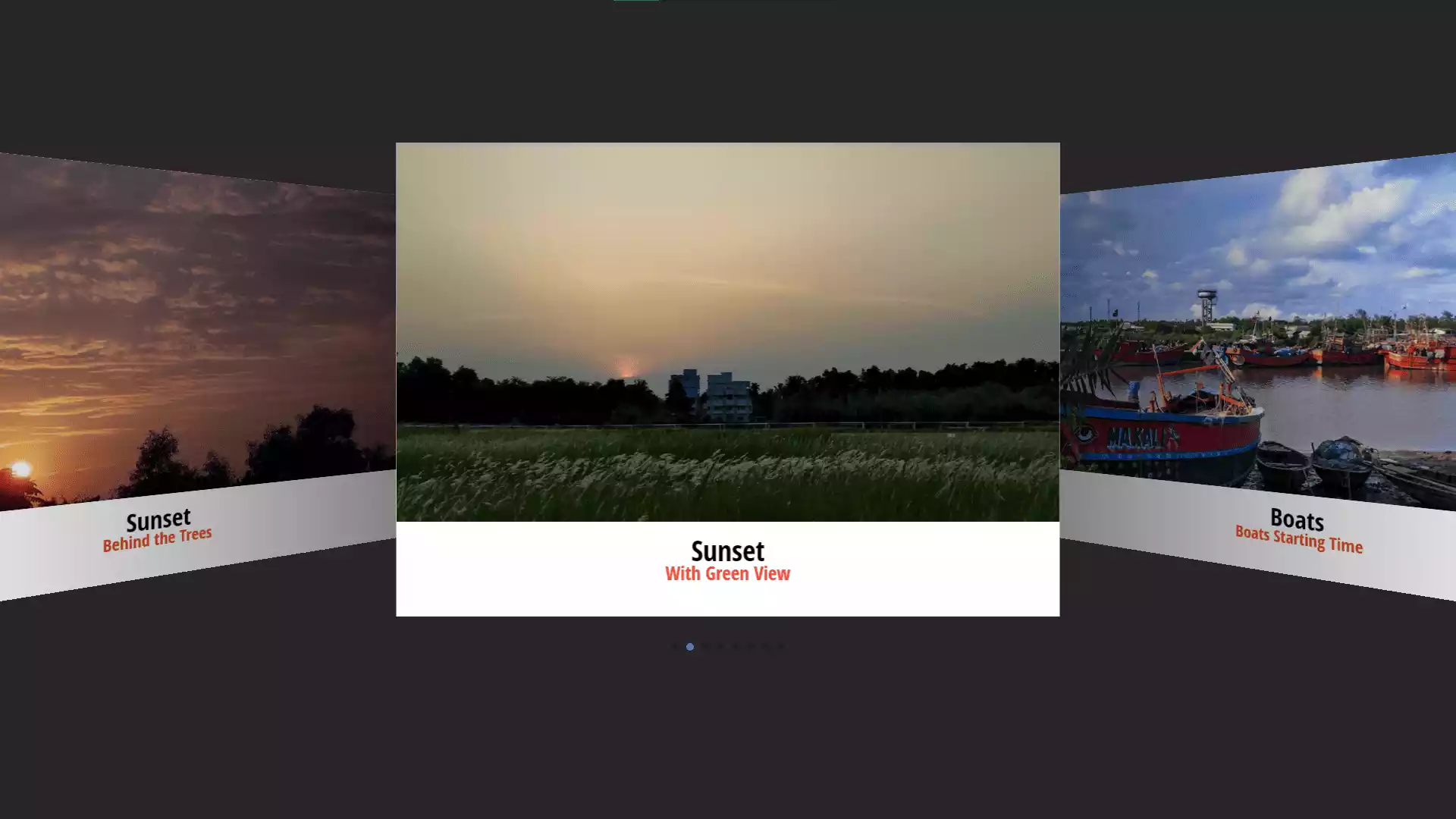 Swiper.js 3D Coverflow Effect | Stunning Carousel Animations Swiper.js 3D Coverflow Effect. Stunning Carousel Animations