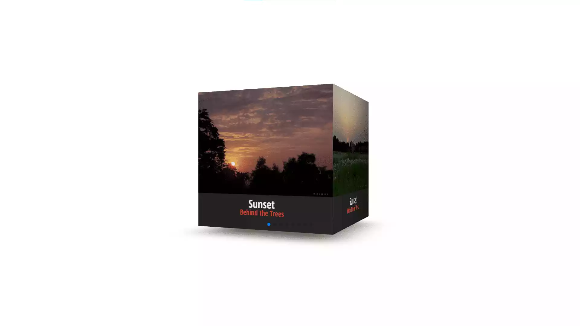 Swiper.js 3D Cube Effect | Engaging 3D Web Interactions Swiper.js 3D Cube Effect. Engaging 3D Web Interactions