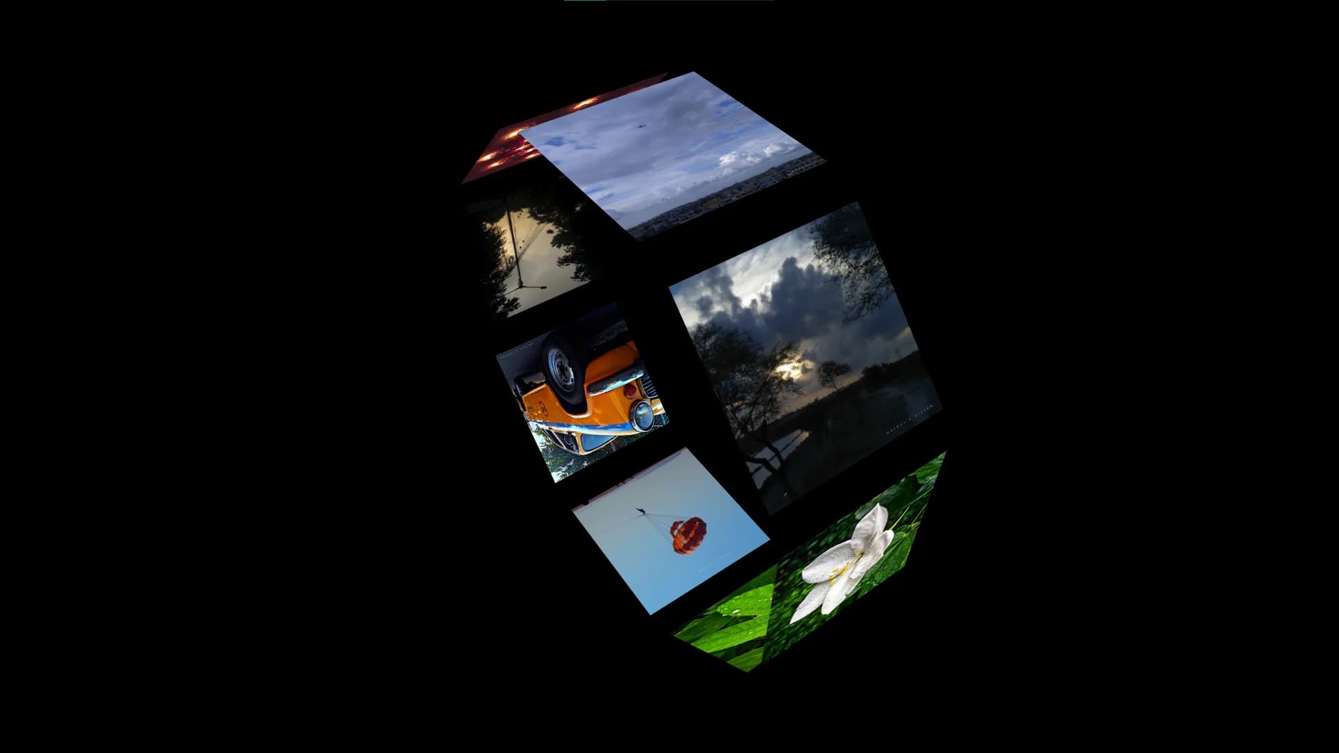 3D Rotating Image Gallery | Showcase Your Visuals with Dynamic Flair 3D Rotating Image Gallery. Showcase Your Visuals with Dynamic Flair