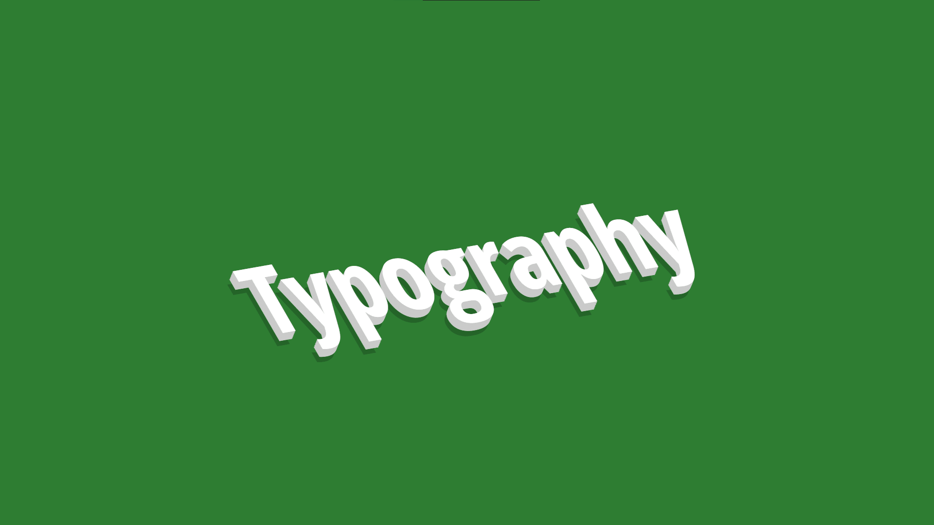 3D Editable Text with Dynamic Text Effects | Mridul.tech 3D Editable Text with Dynamic Text Effects. Mridul.tech