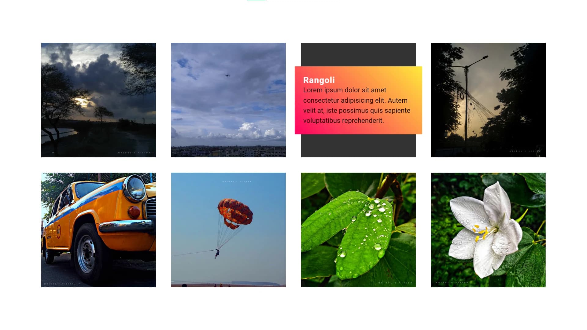 3D Responsive Flip Card Effect using only HTML and CSS 3D Responsive Flip Card Effect using only HTML and CSS