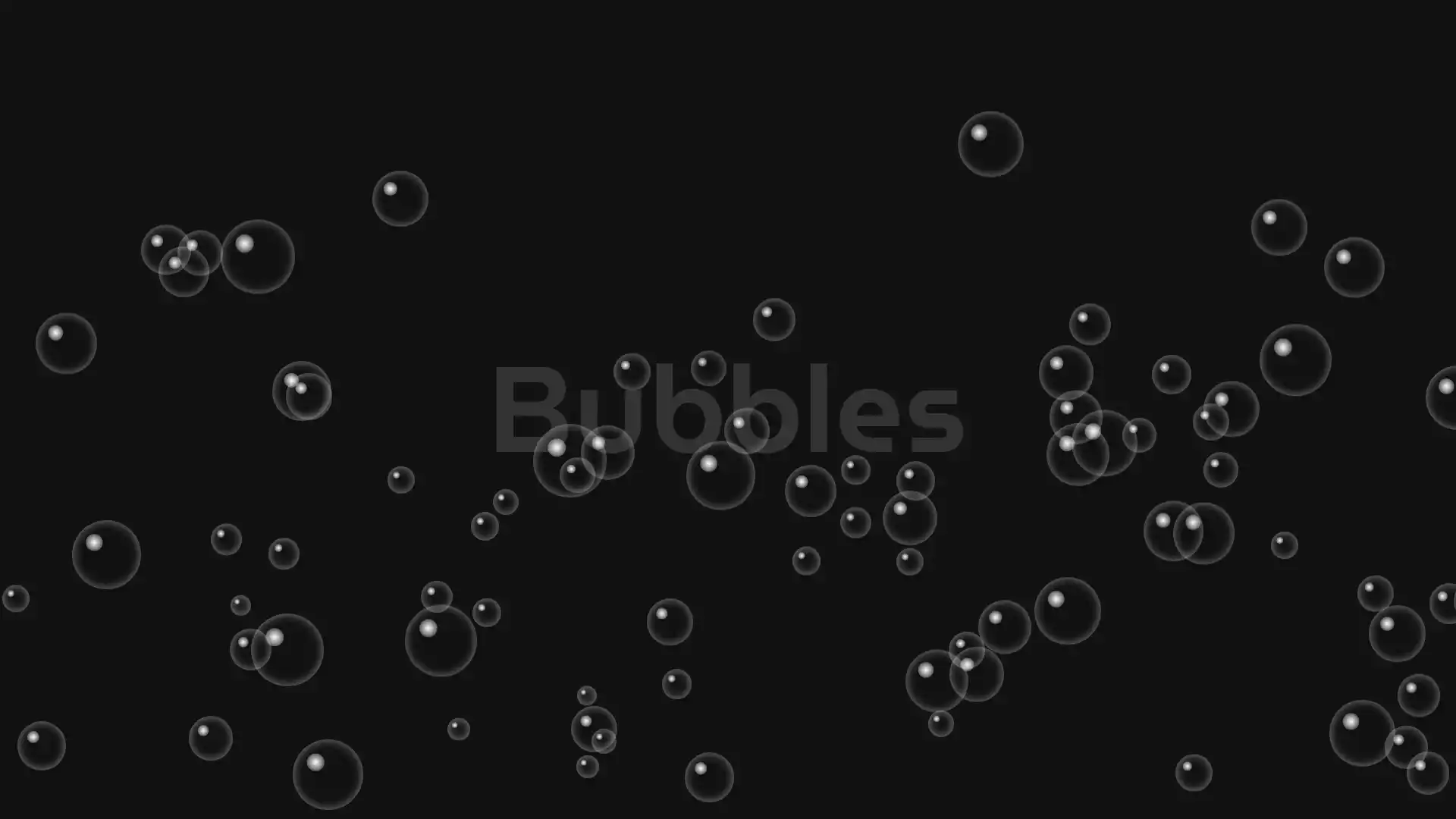 Animated Bubbles | Add Playful Motion to Your Website Design Animated Bubbles. Add Playful Motion to Your Website Design