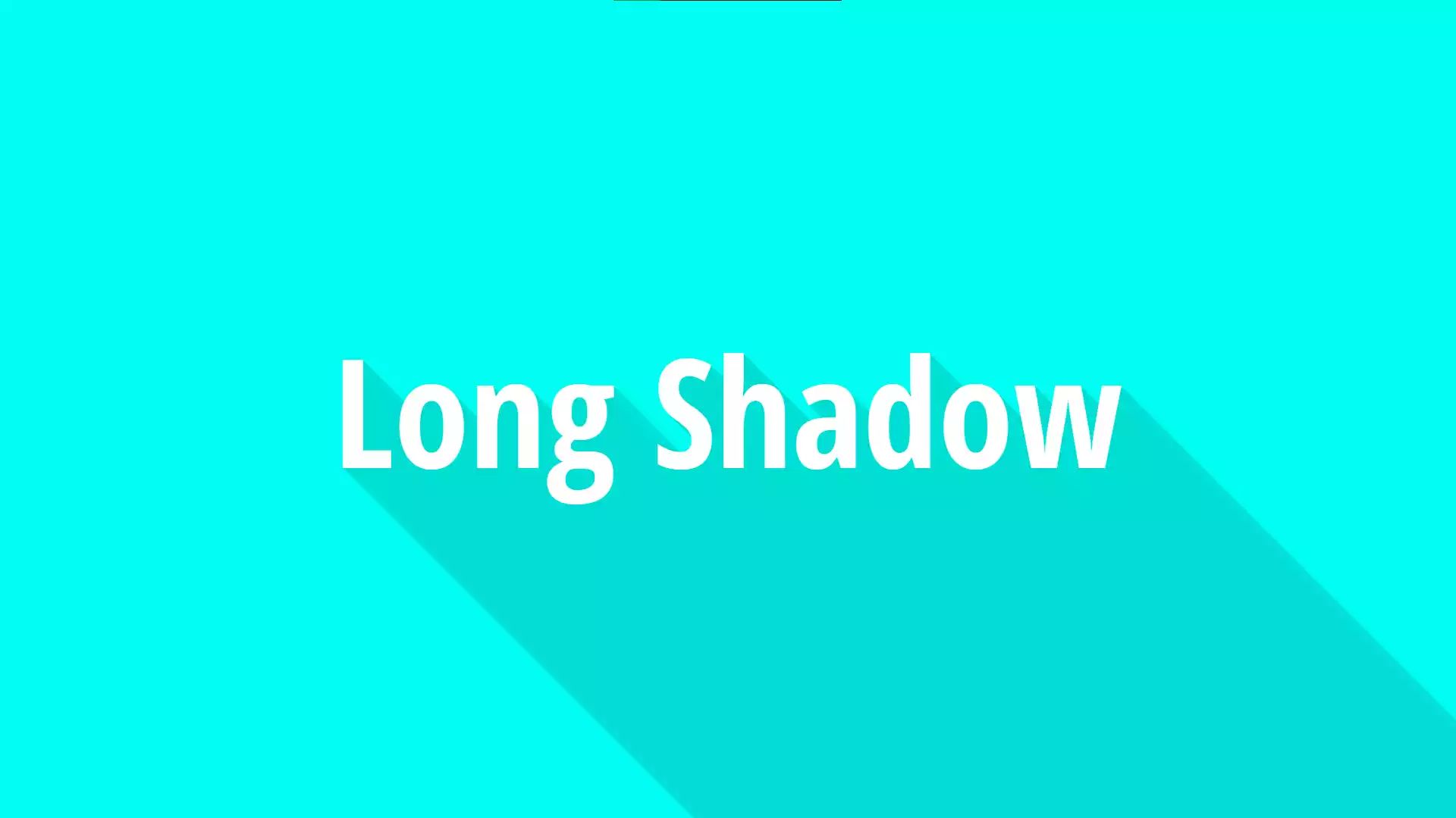 Flat Long Shadow Effect with HTML and CSS | Mridul.tech Flat Long Shadow Effect with HTML and CSS. Mridul.tech