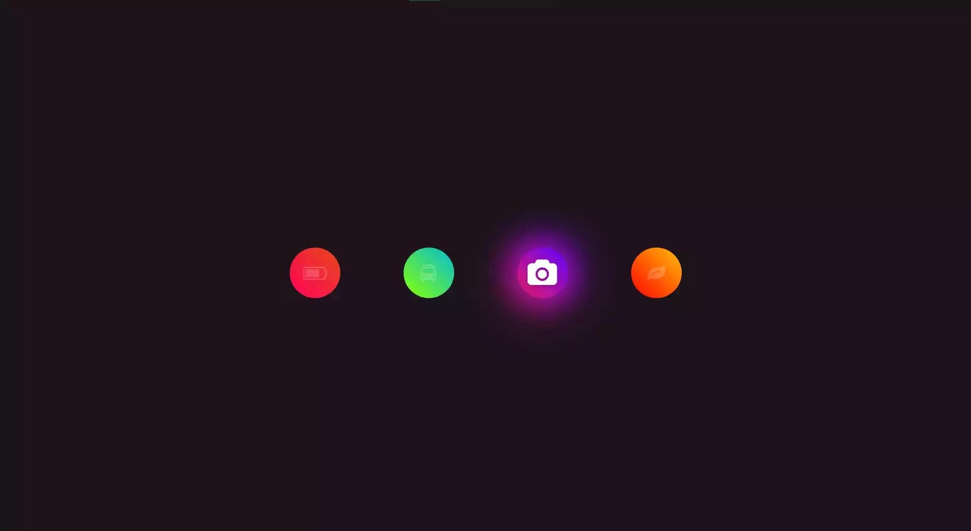 Glowing Gradient Icon with HTML and CSS | Mridul.Tech Glowing Gradient Icon with HTML and CSS. Mridul.Tech