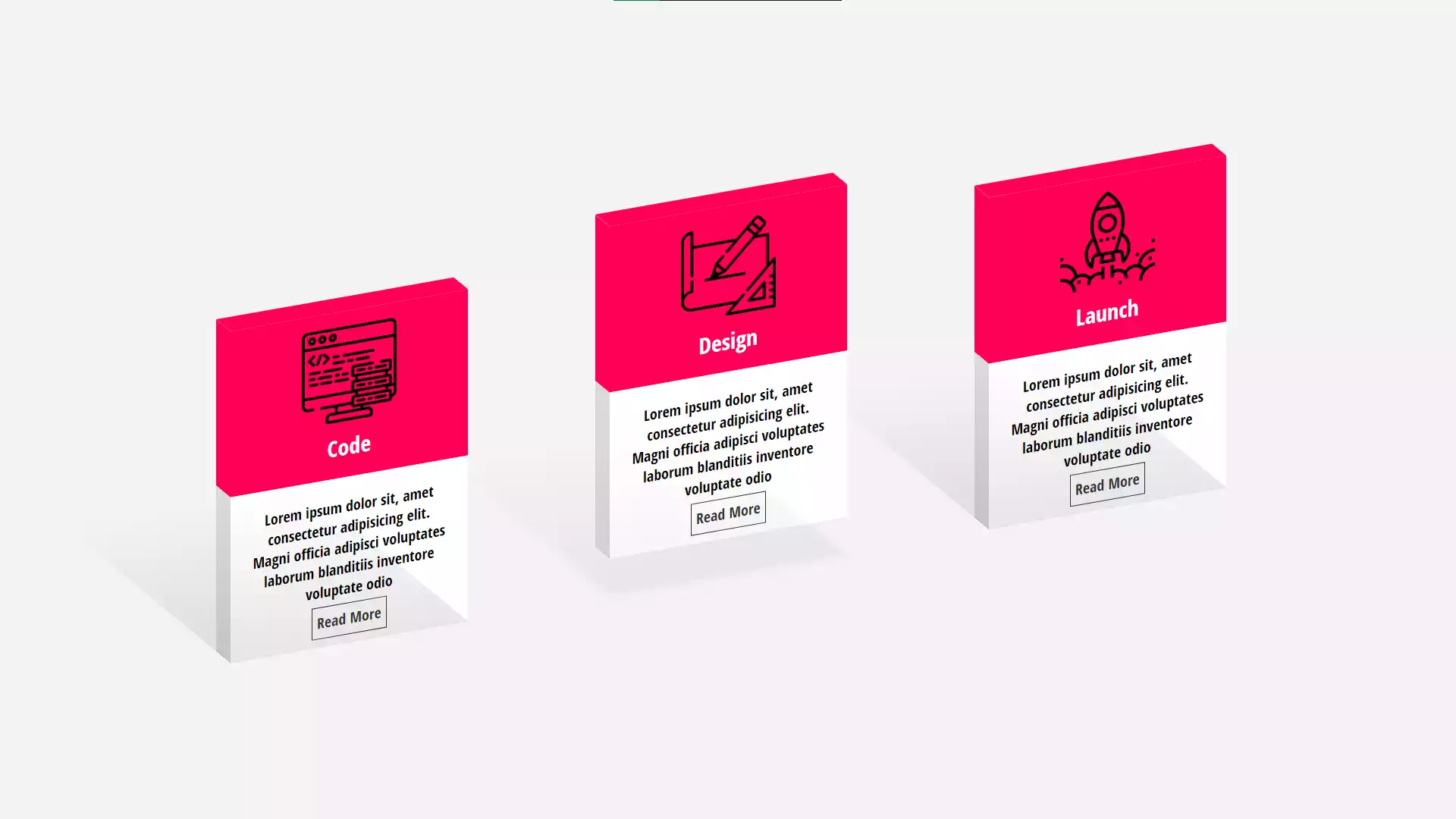 Isometric Cards Hover Effects with HTML CSS | Engage with Style Isometric Cards Hover Effects with HTML CSS. Engage with Style