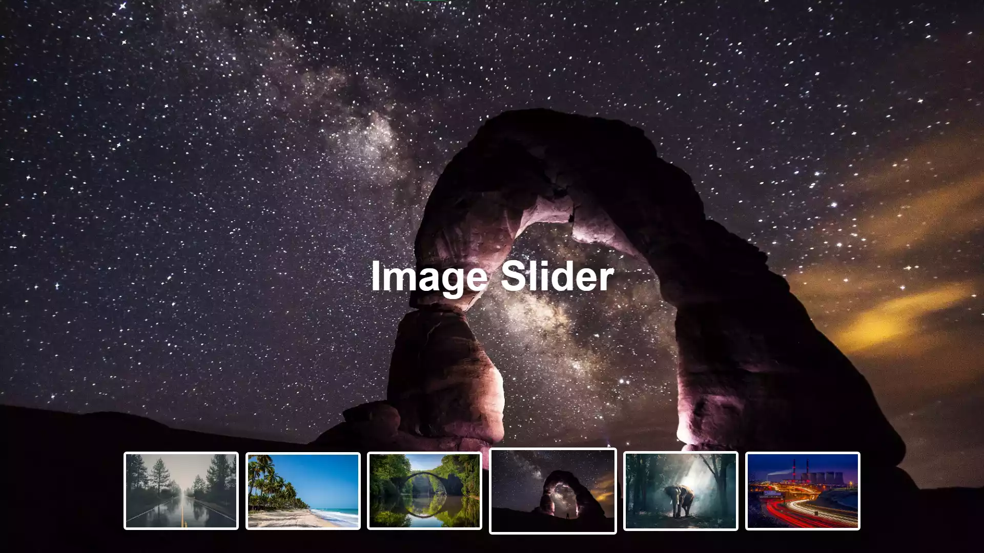 Image Slider with HTML CSS | Engage Users with Dynamic Visuals Image Slider with HTML CSS. Engage Users with Dynamic Visuals