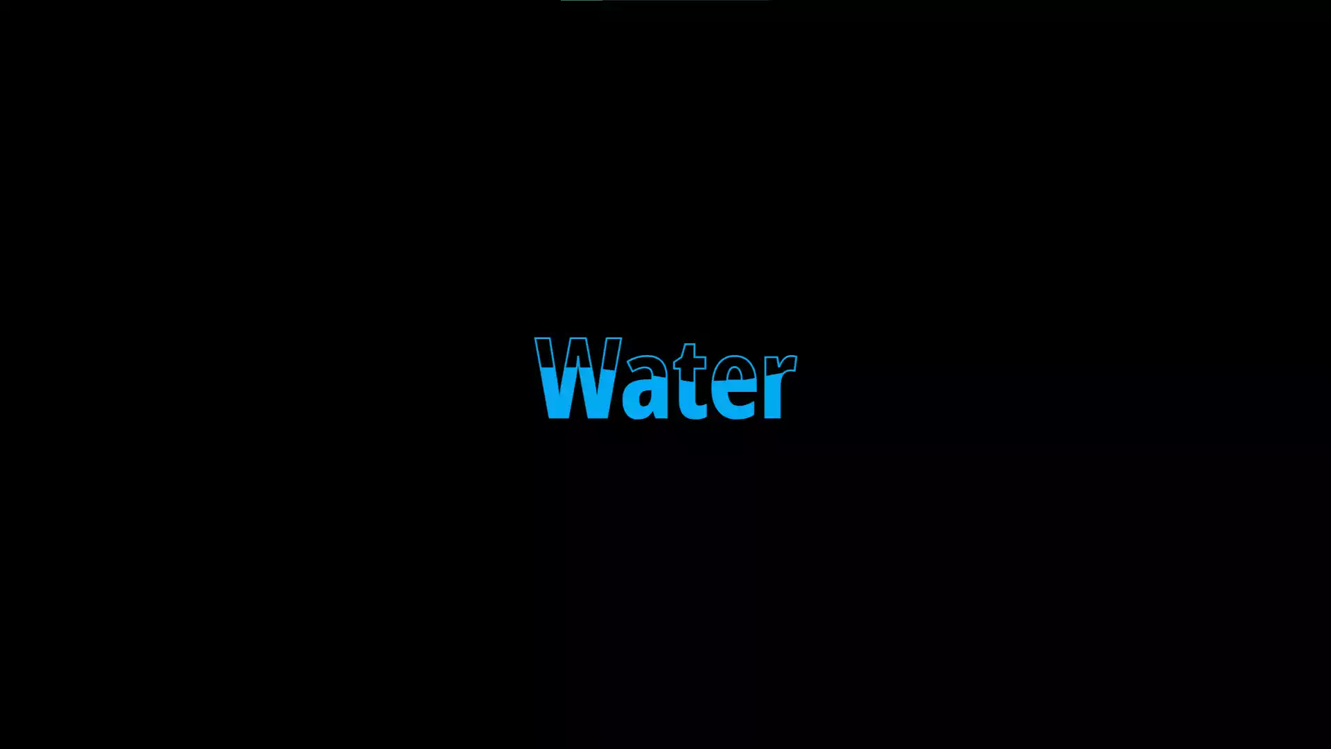 Create Water Wave Text with HTML and CSS | Web Design Create Water Wave Text with HTML and CSS. Web Design