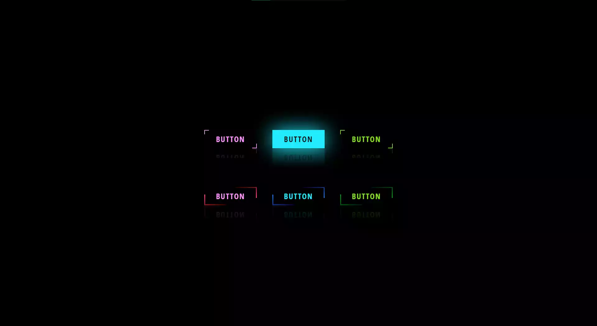 Create Stunning Neon Light Button with HTML and CSS Create Stunning Neon Light Button with HTML and CSS