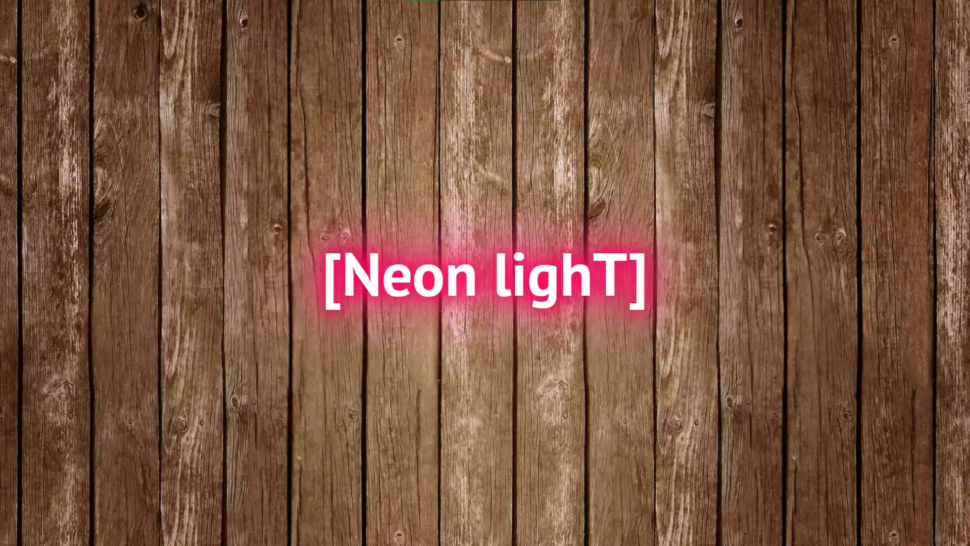 Create Neon Light Text Effect with HTML and CSS Create Neon Light Text Effect with HTML and CSS