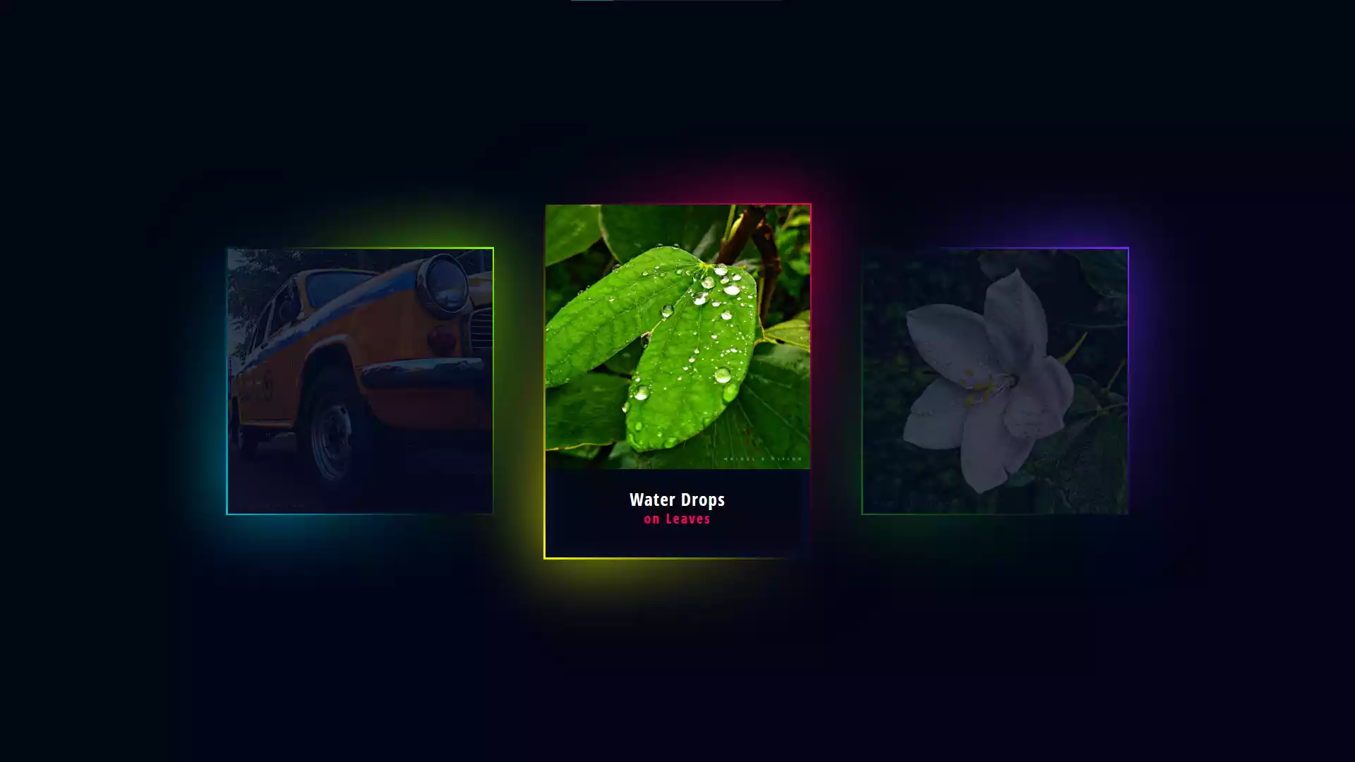 Create Responsive Image Card Design with HTML/CSS Create Responsive Image Card Design with HTML/CSS