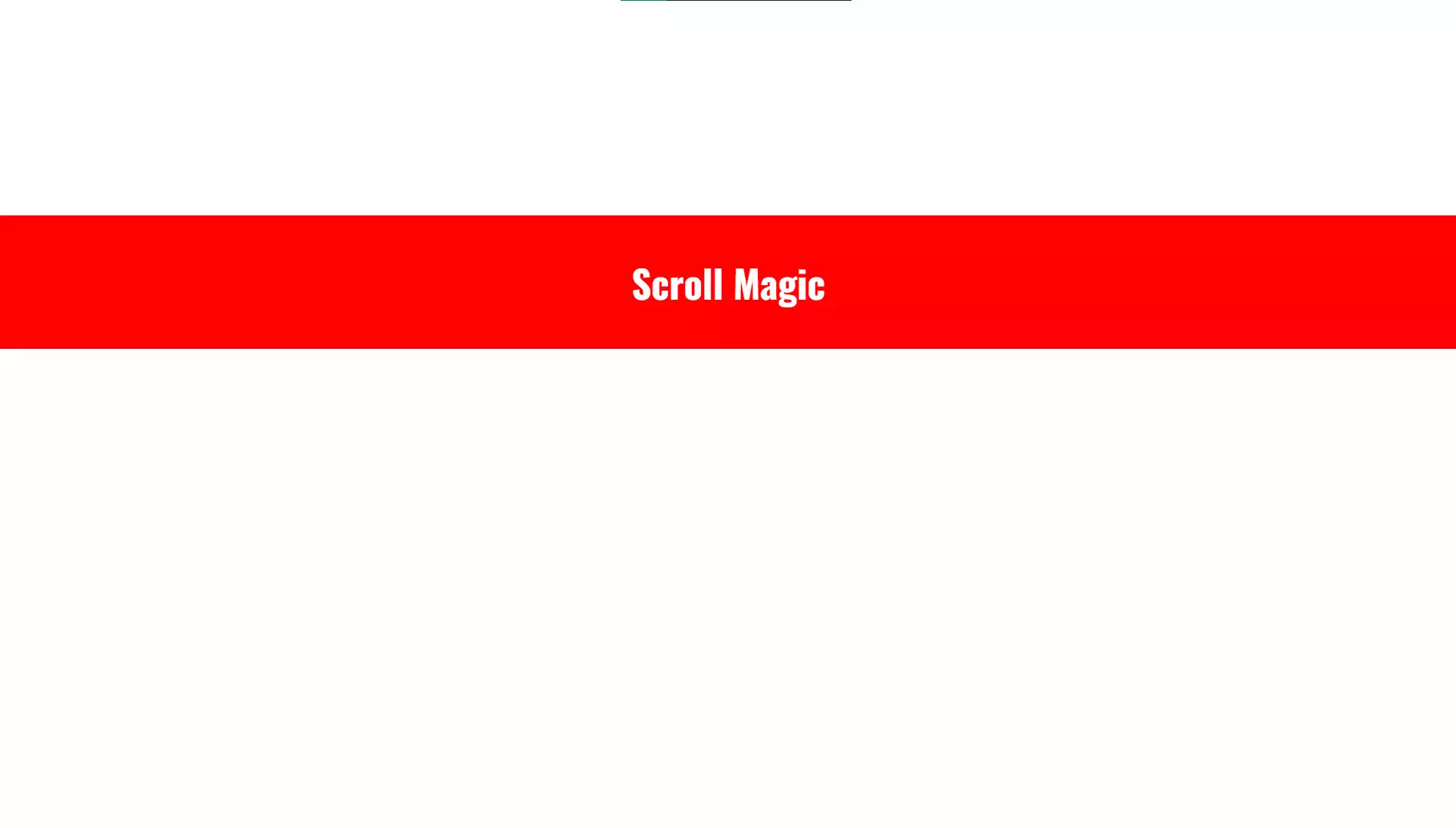 Master Scroll Animation with ScrollMagic | Web Design Master Scroll Animation with ScrollMagic. Web Design