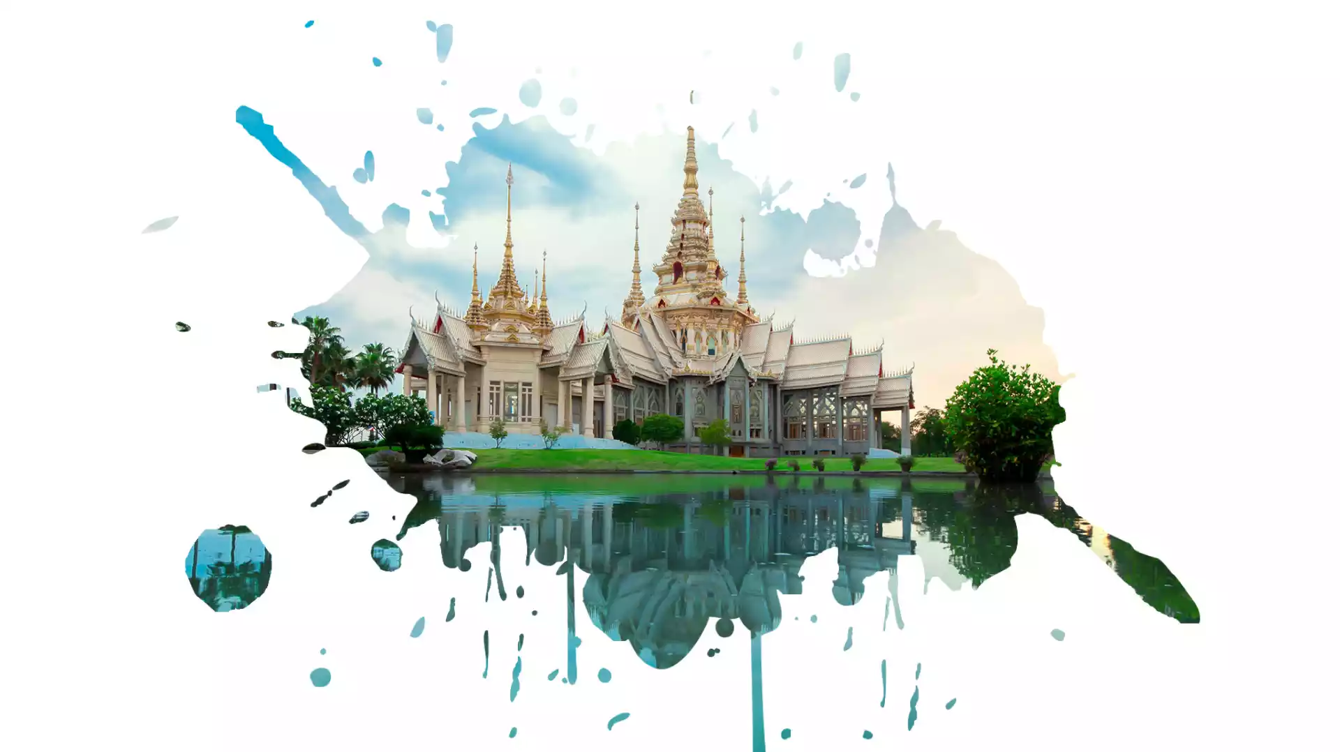 Create Splash Image Mask with HTML and CSS | Web Design Create Splash Image Mask with HTML and CSS. Web Design