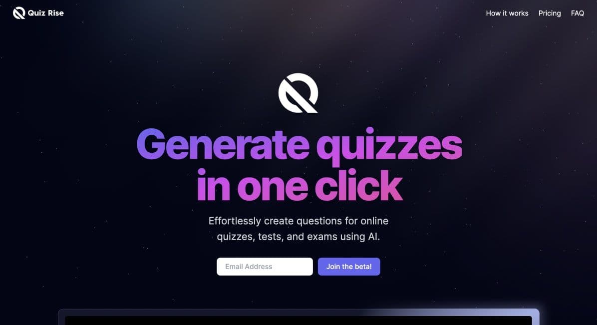 QuizRise QuizRise