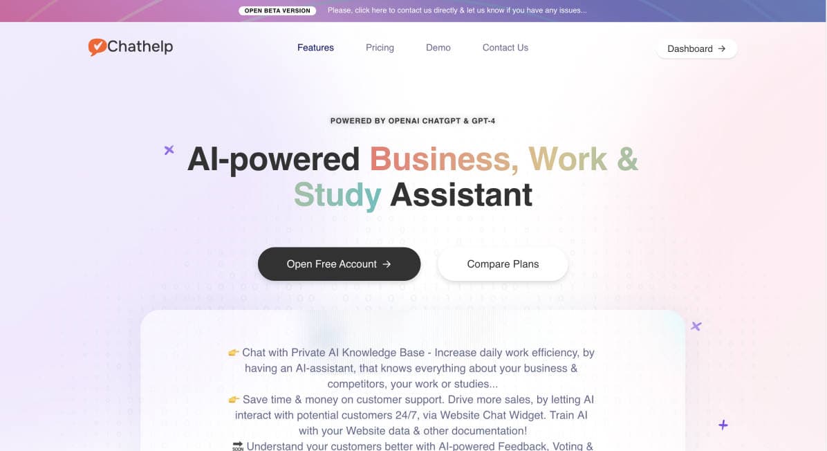 ChatHelp.ai ChatHelp.ai