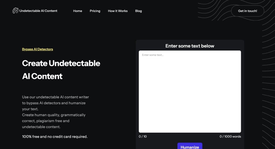 Undetectablecontent.ai Undetectablecontent.ai