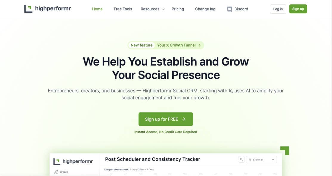 HighperformrAI HighperformrAI