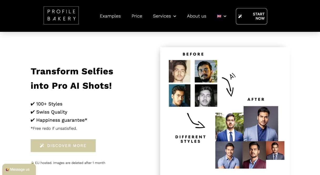 Profile Bakery Profile Bakery