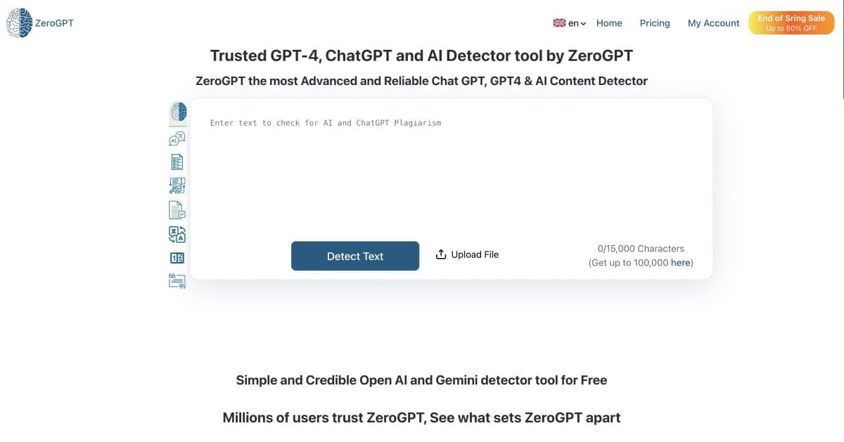ZeroGPT ZeroGPT