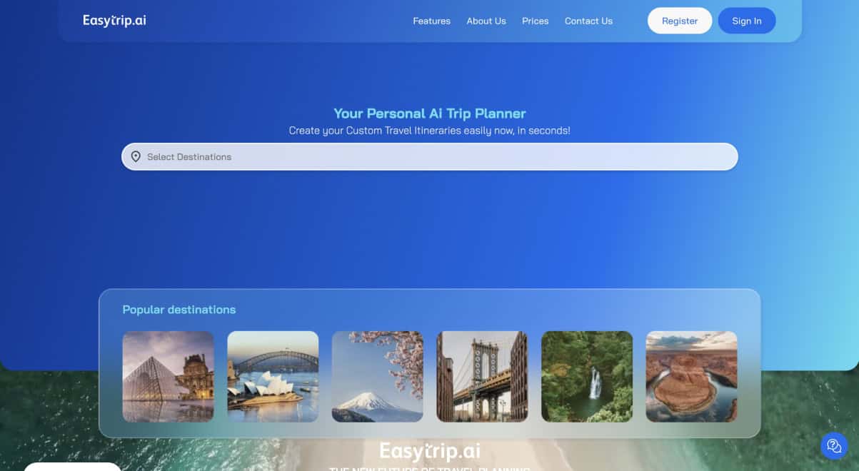 Easytrip.ai Easytrip.ai