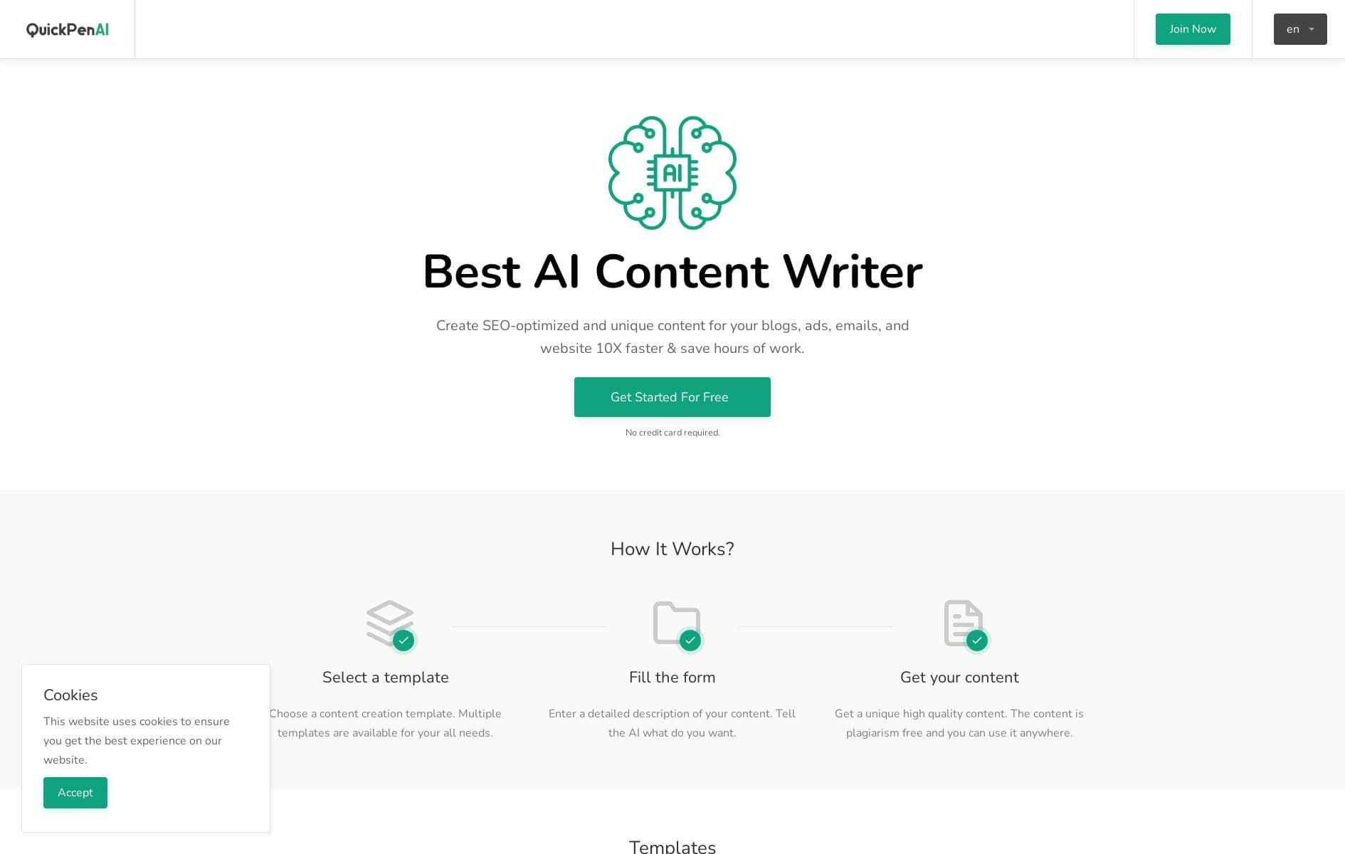 QuickPen ai QuickPen ai