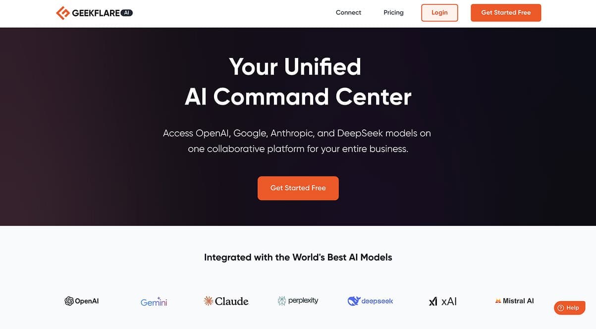 Geekflare AI Geekflare AI