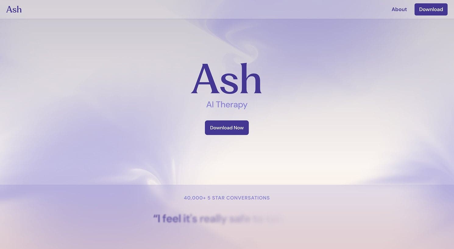 Talk To Ash Talk To Ash