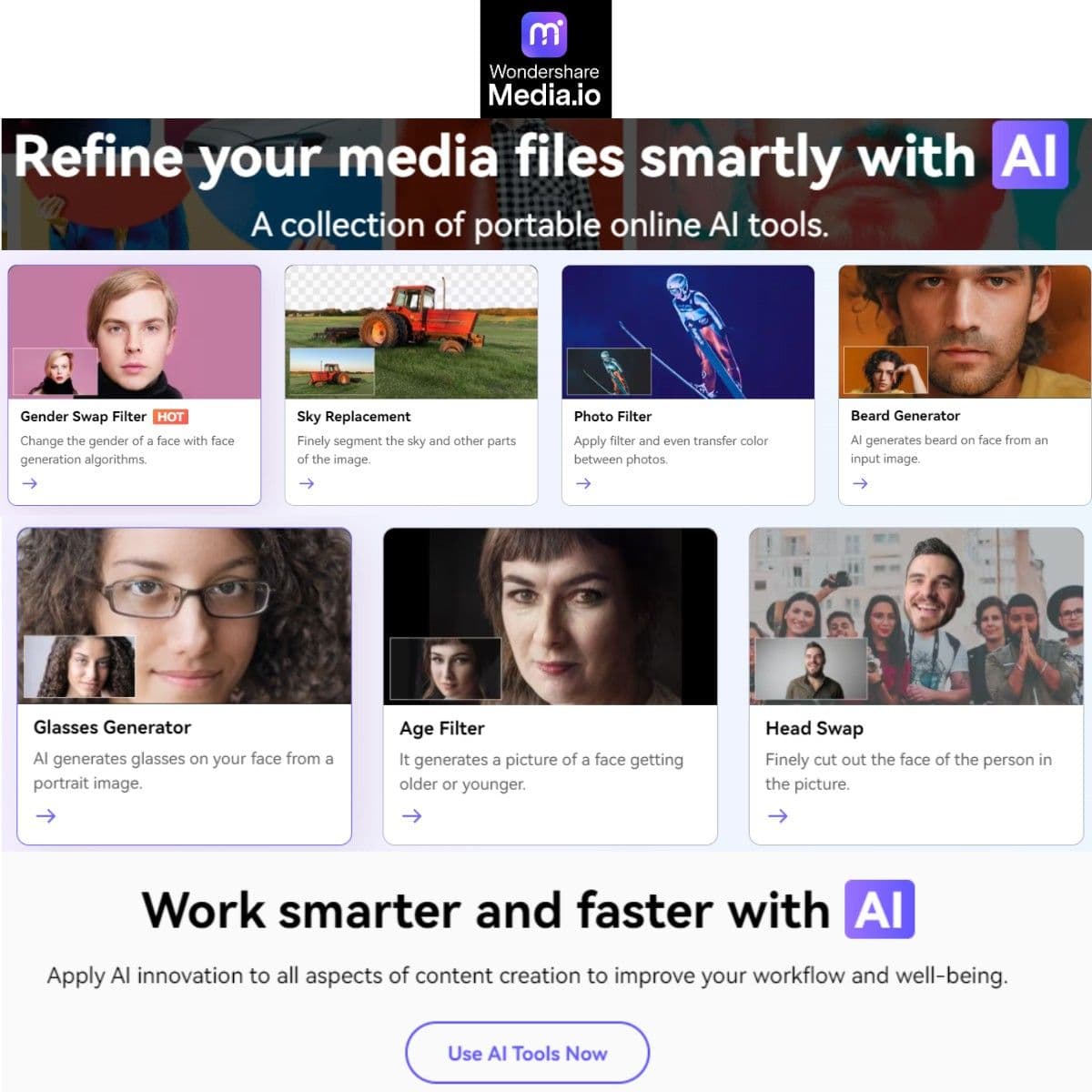 Media.io Media.io