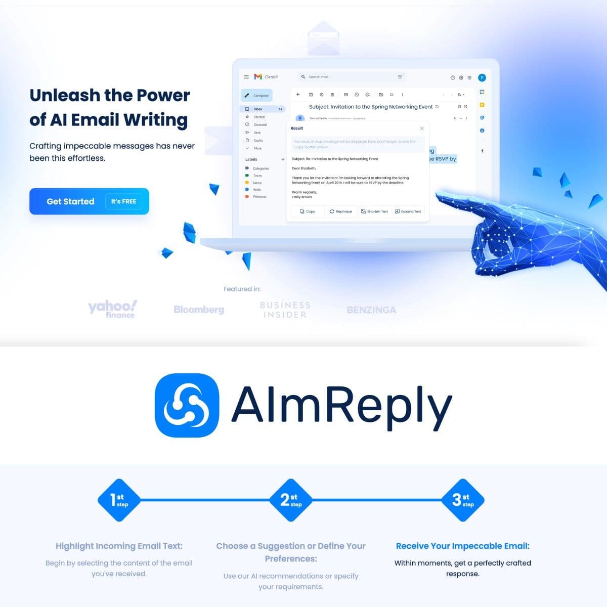 AimReply AimReply