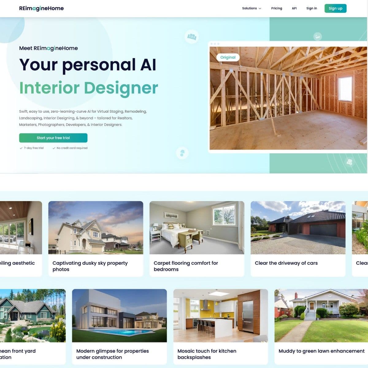 REimagineHome REimagineHome