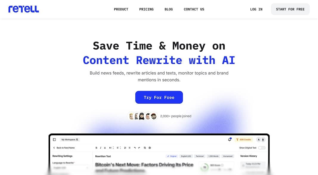 ReTell.media ReTell.media