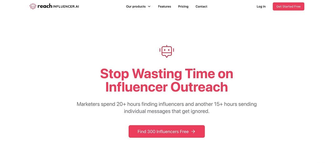 ReachInfluencer.ai ReachInfluencer.ai